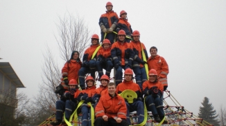 Die Jugendfeuerwehr Altdorf