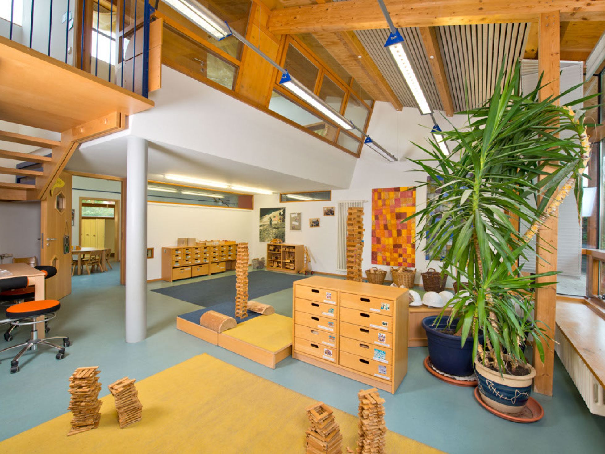 Kindergarten Erlachaue | Gemeinde Altdorf