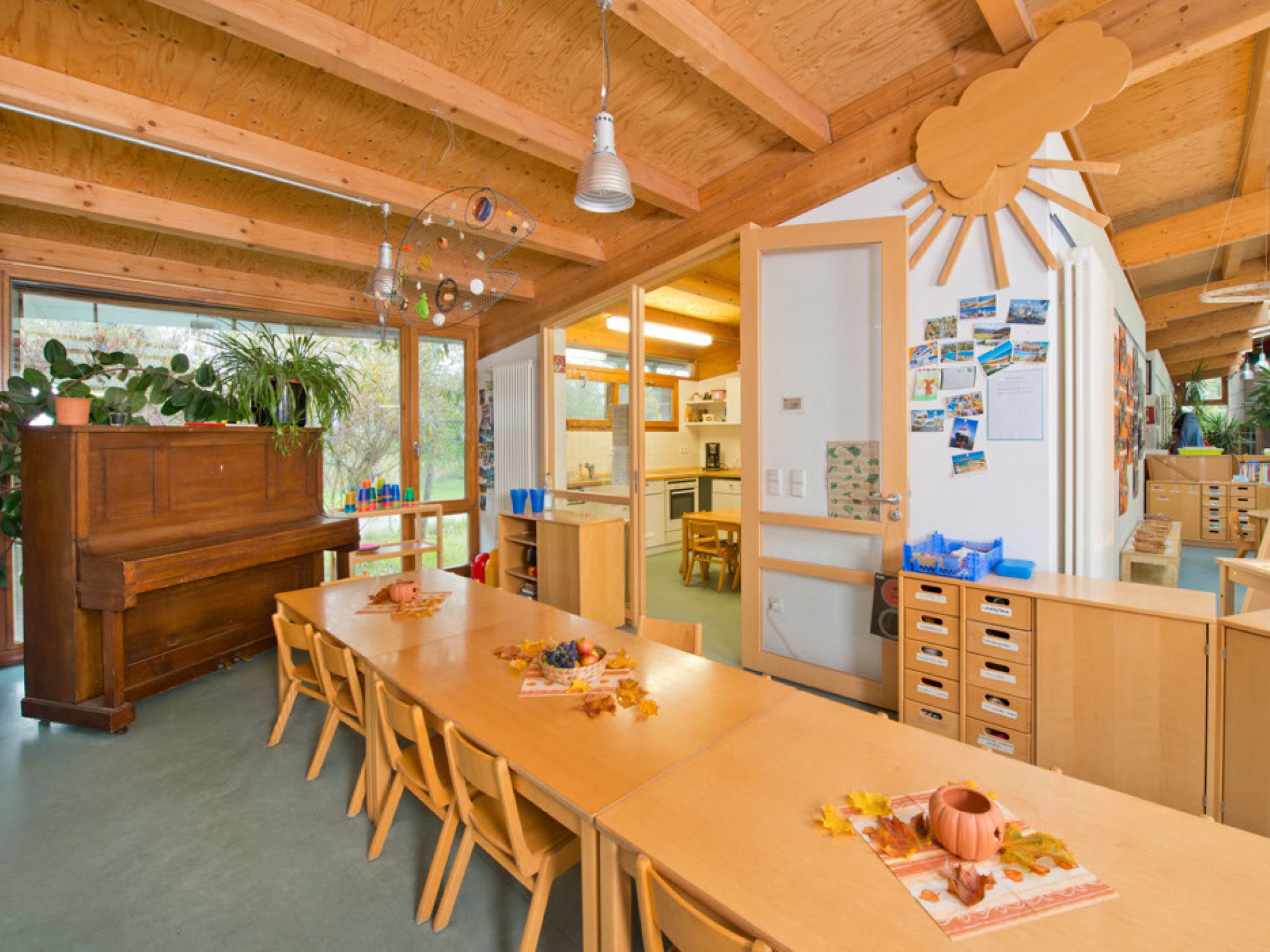 Kindergarten Erlachaue | Gemeinde Altdorf