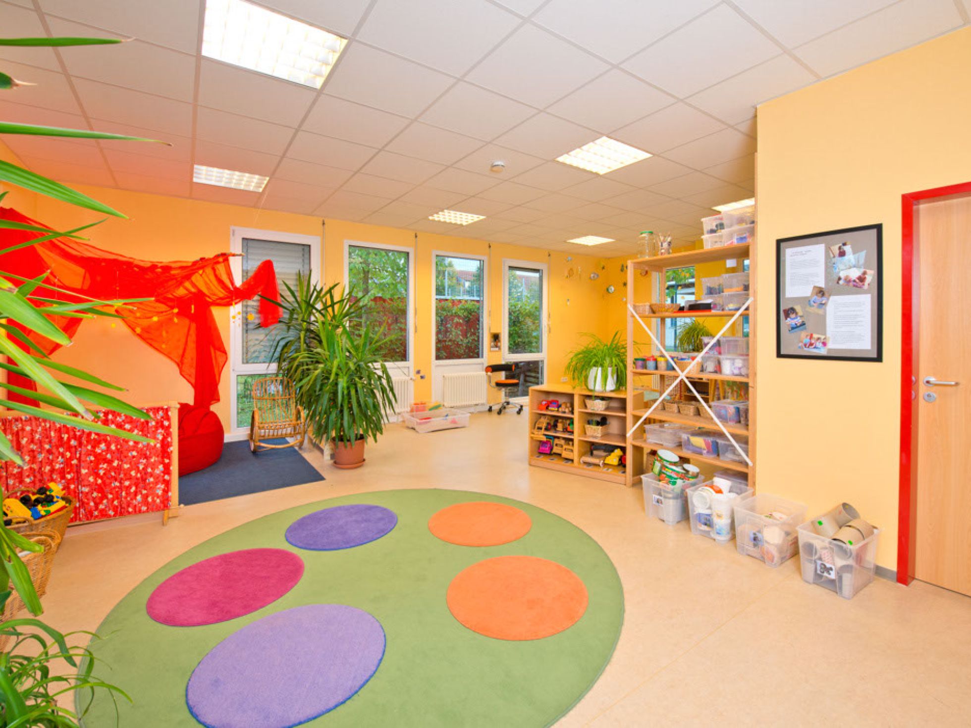 Kindergarten Erlachaue | Gemeinde Altdorf