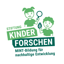 Logo Haus der kleinen Forscher