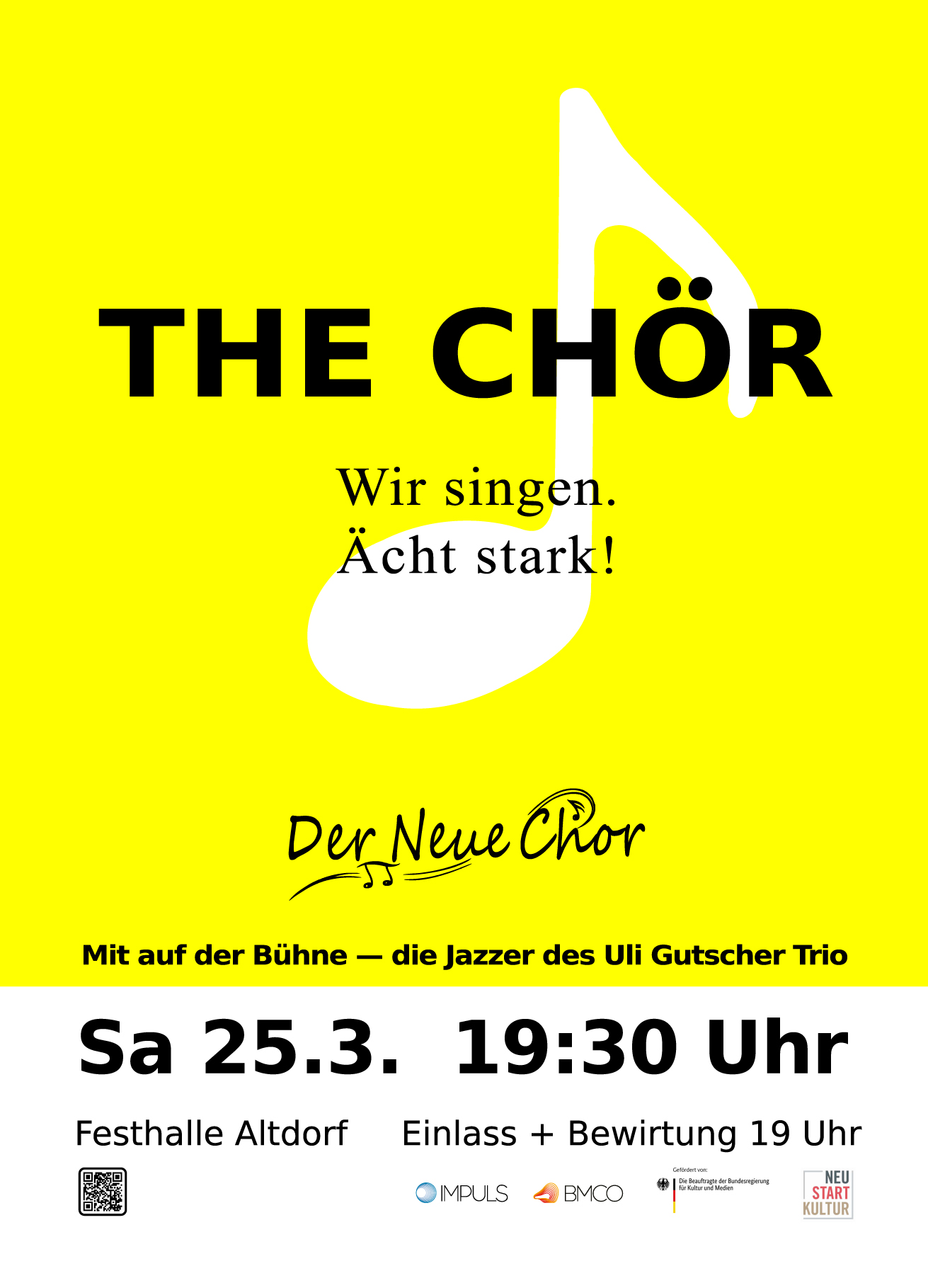 Der Neue Chor