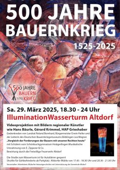 Bauernkrieg