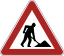 Baumaßnahme Ortsdurchfahrt